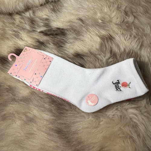 Nwt juicy couture pack 5 - couture, of