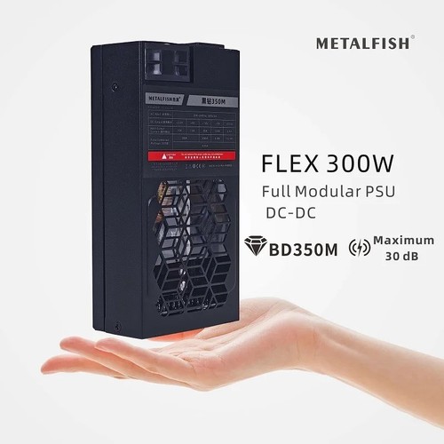 Flex 300w full modular power - flex,