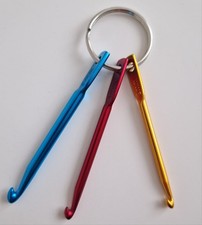 Useful Aluminum Keychain