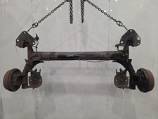 2016 RENAULT KANGOO II Phase II 1.5L Diesel 6 Speed Complete Rear Dead Axle