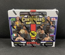 2025 Panini Contenders PFL