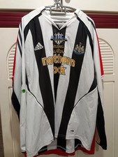 Newcastle Home 2005 Shearer