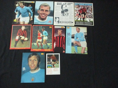 Alan oakes manchester city - alan,
