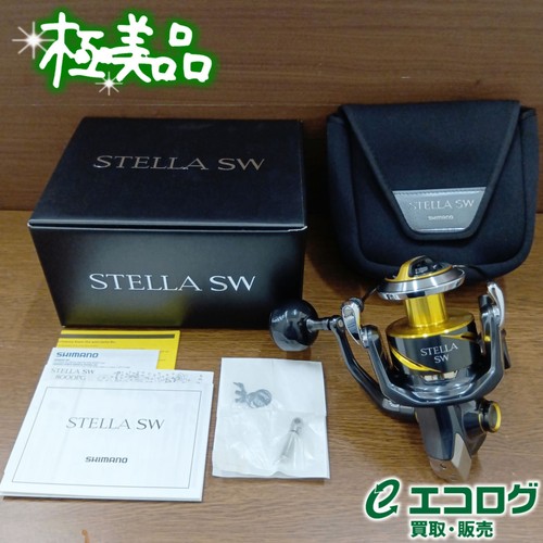 Shimano stella sw - 25,