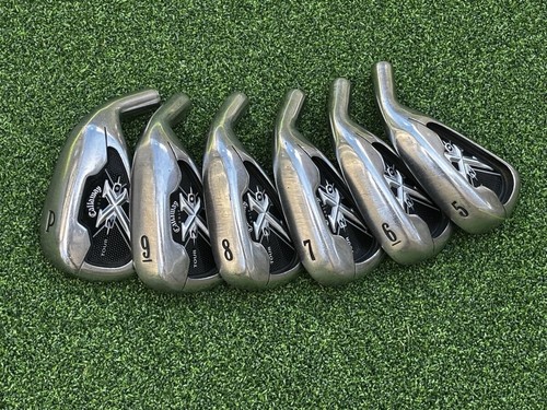 Callaway tour iron head - x-20,