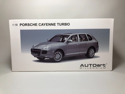 Autoart porsche cayenne - autoart,