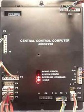 Rowe Ami CD100 Central Control