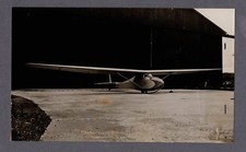 SLINGSBY PREFECT GLIDER