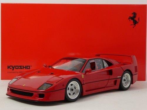 Kyosho ferrari f40 lightweight - kyosho,