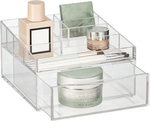 Mdesign tiered makeup - mdesign,