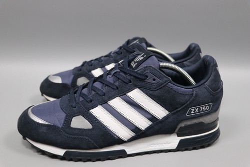 Adidas 750 navy blue - adidas,