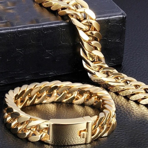 Mens bracelet classic design - mens,