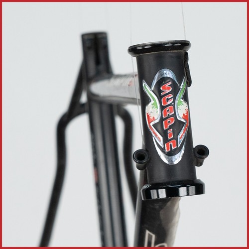 Scapin rudolf steel frame - scapin,