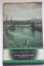 Alex Martin Vintage Fishing