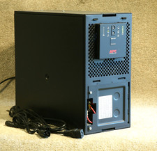 APC SUA3000xli UPS. XL Type Tower. New Cells Fitted. 12-Month RTB Warranty.