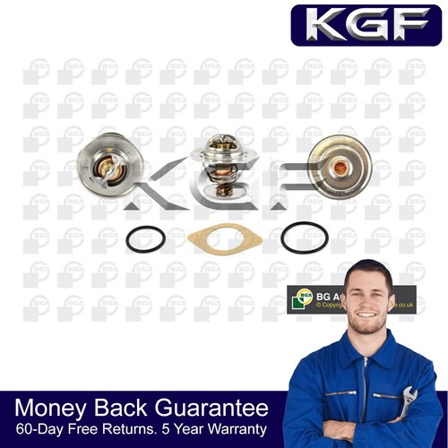 Kgf thermostat coolant fits - kgf, vw