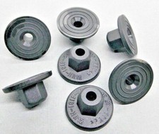 Audi Unthreaded Plastic Nut