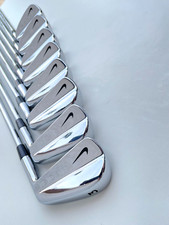 Nike Forged Irons / Golf Blade
