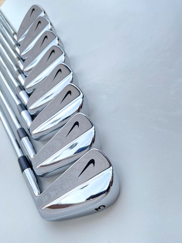 Nike forged irons - /, blade