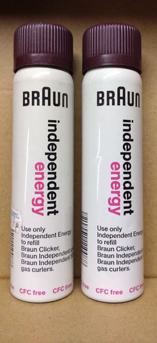 Braun independent butane - independent,