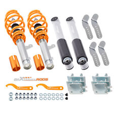 Street Coilovers for VW Caddy