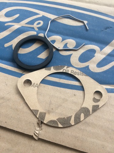 Thermostat housing gasket kit - thermostat,