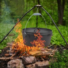 4.5 Litre Cast Iron Stock Pot