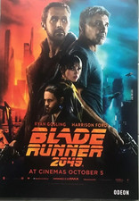 BLADE RUNNER 2049 ODEON Movie