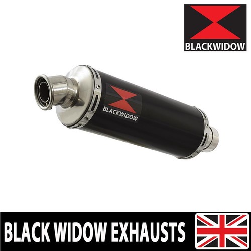 Black widow stainless - black,
