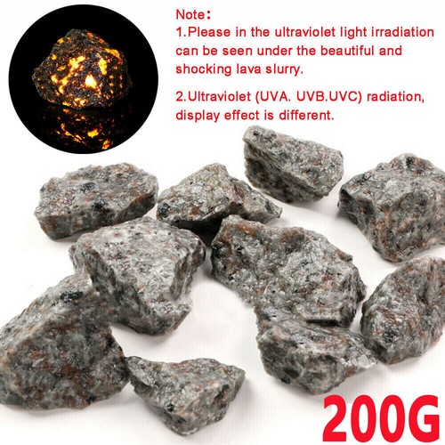 200g natural raw rough - raw,