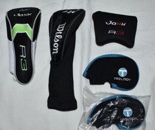 Wilson HY Jaxx Trilogy Golf