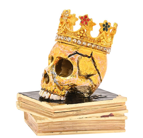 Trinket box juliana gold - box,