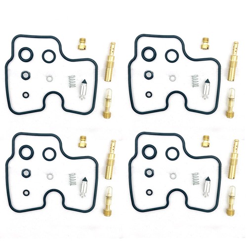 Motorcycle carburetor - 4x,