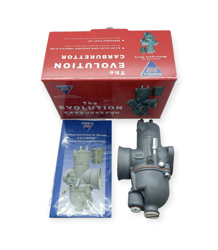 Wassell evolution right hand - wassell,