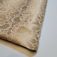 Paisley Pastels Brocade