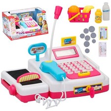 Kids Electronic Cash Register