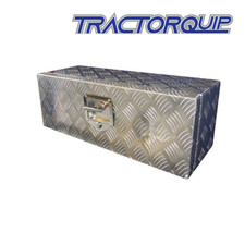 TRAILER Aluminium Lockable