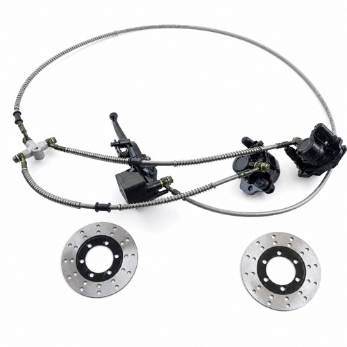 Hydraulic disc brake kit heavy - disc,