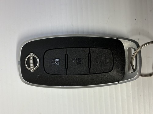 Button smart remote key fob - button,