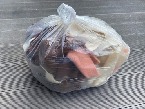 Approx bundle 100 - 1.5, kg