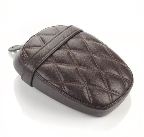 Triumph quilted pillion - triumph,