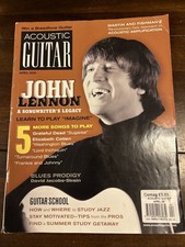 Acoustic Guitar John Lennon
