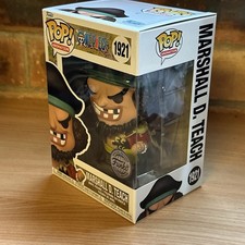 Funko Pop! One Piece 1921 Marshall D. Teach Funko Shop Exclusive In Stock Now