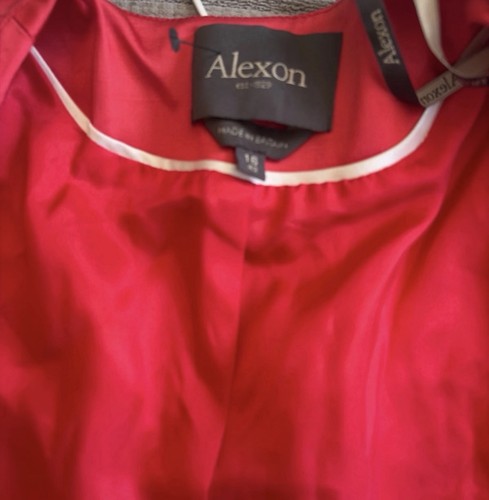 Bright red alexon tailored - bright,