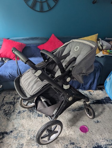 Bugaboo fox grey - ,