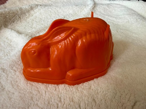 Rabbit jelly mould - rabbit,