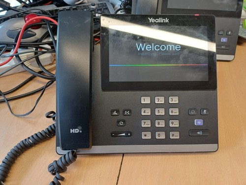 Yealink mp56 voip - yealink,