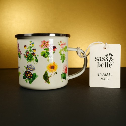 Sass belle vintage flowers - vintage,