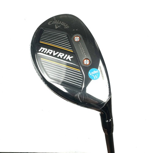 New callaway mavrik hybrid - 5, /