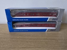 Dapol 57ft Stainer Coaches Non Corridor Composite OO Gauge